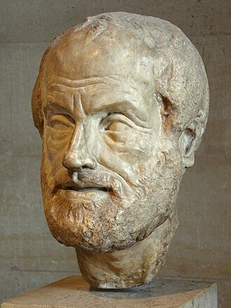 Aristote (384-322 av. J.-C.)