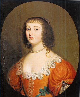 Élisabeth de Bohême (1618-1680)