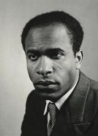 Frantz Fanon (1925-1961)