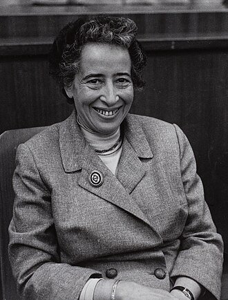 Hannah Arendt (1906-1975)