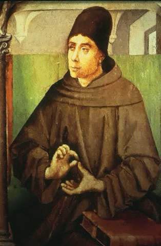 Jean Duns Scot (v. 1266-1308)