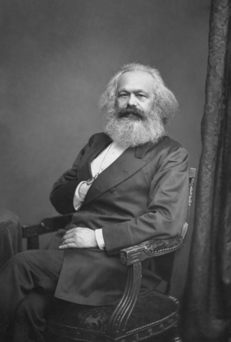 Karl Marx (1818-1883)