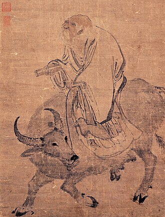 Laozi (VIe s. av. J.-C.)