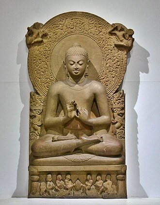 Le Bouddha (v. 563-483 av. J.-C.)