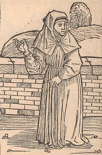 Marguerite Porète (v. 1250-1310)