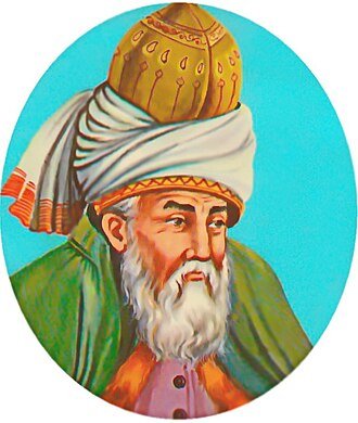 Rûmî (1207-1273)