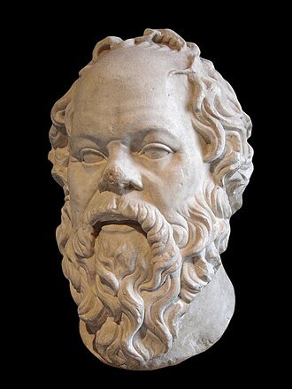 Socrate (470-399 av. J.-C.)