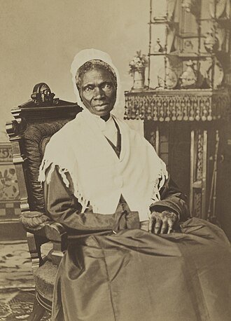 Sojourner Truth (v. 1797-1883)