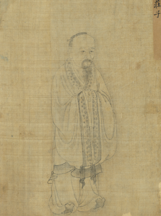 Tchouang-tseu (IVe s. av. J.-C.)