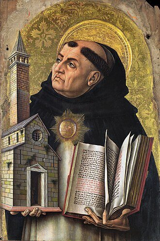 Thomas d'Aquin (1225-1274)